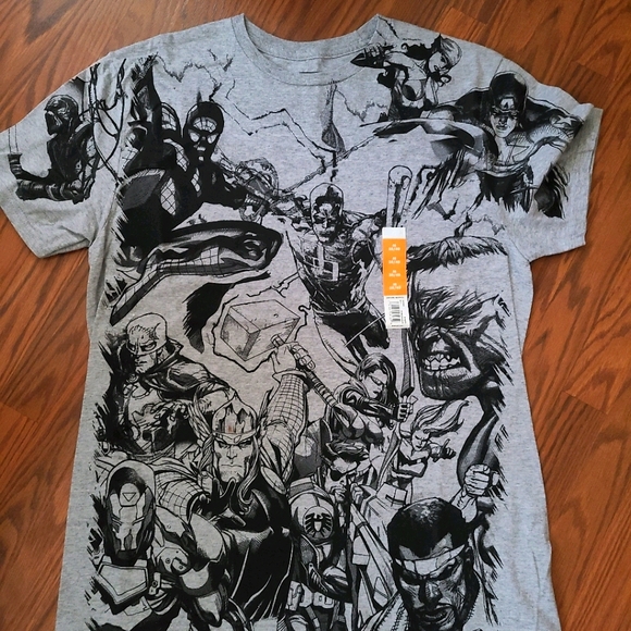 Marvel Other - T-shirt